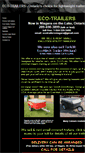 Mobile Screenshot of eco-trailers.com